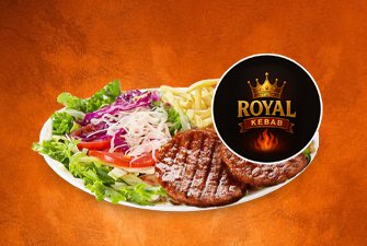 Assiette Steak