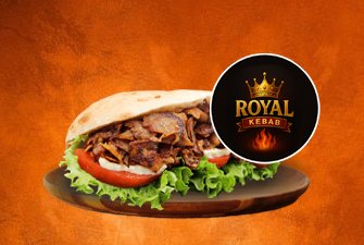 Sandwich Kebab