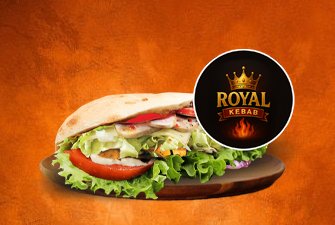 Sandwich Végétarien