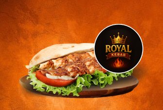Sandwich Escalope